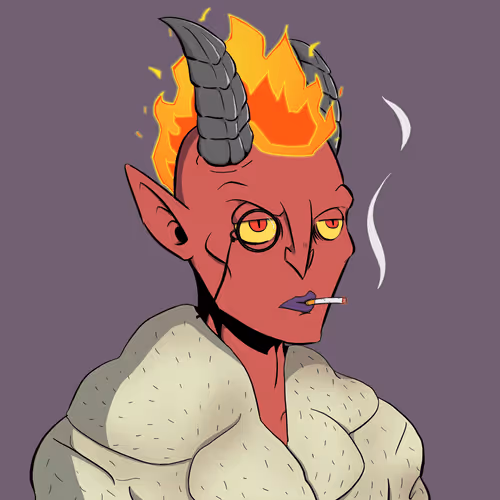 Sympathyforthedevils