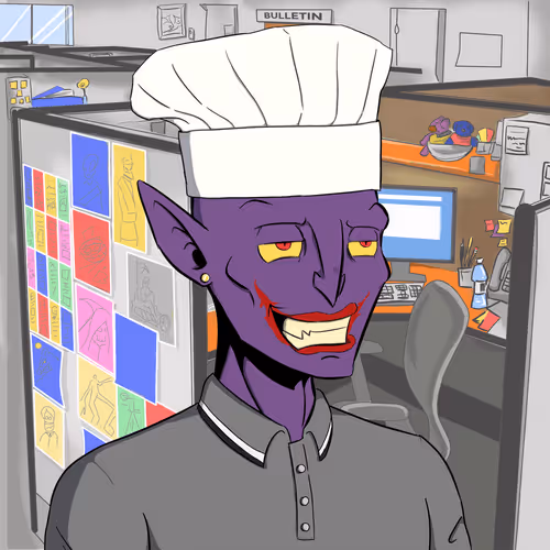 SFTD Devil #6422