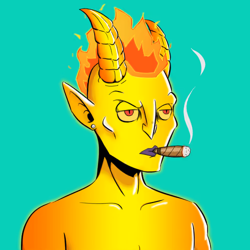 SFTD Devil #4127