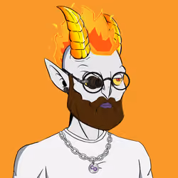 SFTD Devil #4076