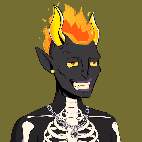 SFTD Devil #2041