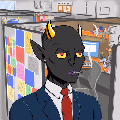 Sympathyforthedevils