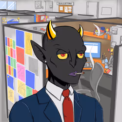 SFTD Devil #6623