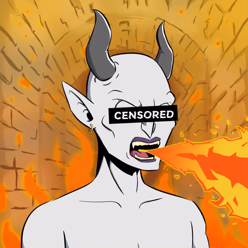 SFTD Devil #2002