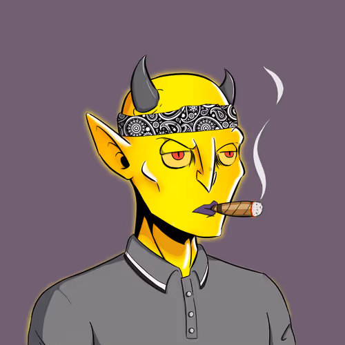 SFTD Devil #7881