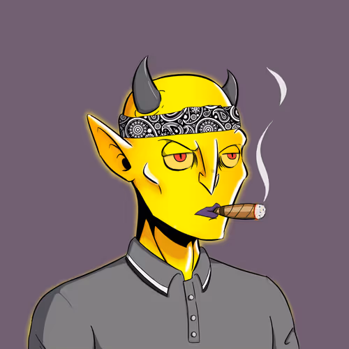 SFTD Devil #7881