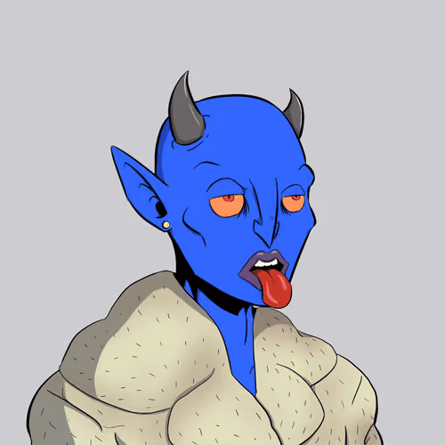 SFTD Devil #2965