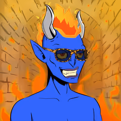 SFTD Devil #6473