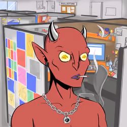 SFTD Devil #3186