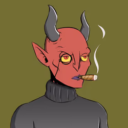 SFTD Devil #4623