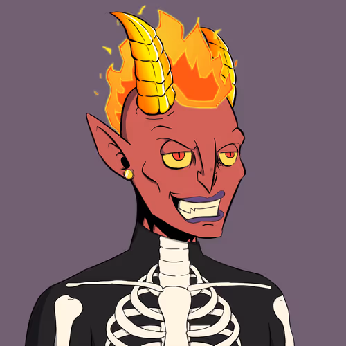 SFTD Devil #1016