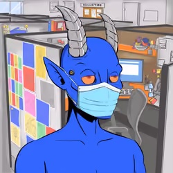 SFTD Devil #4355
