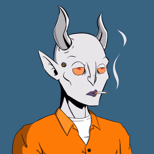 SFTD Devil #2146