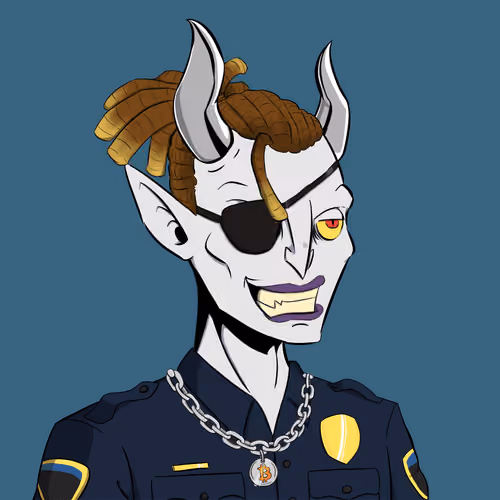 SFTD Devil #6548