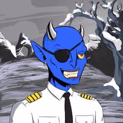 SFTD Devil #747