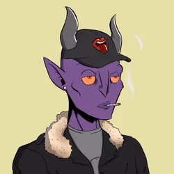 SFTD Devil #2587