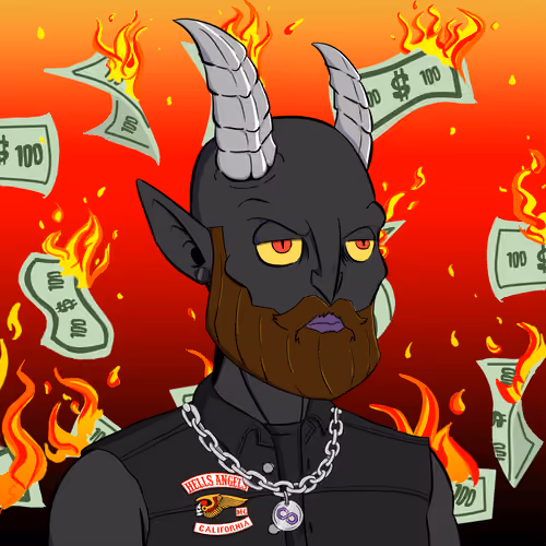 SFTD Devil #4196