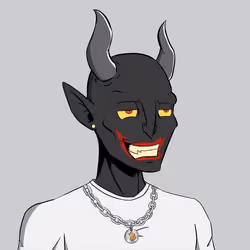 SFTD Devil #4315