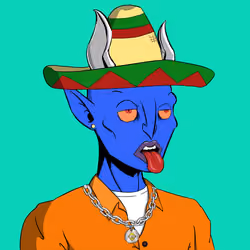 SFTD Devil #4728