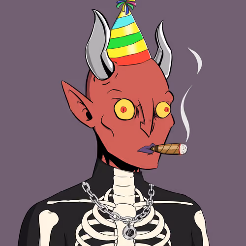 SFTD Devil #1465