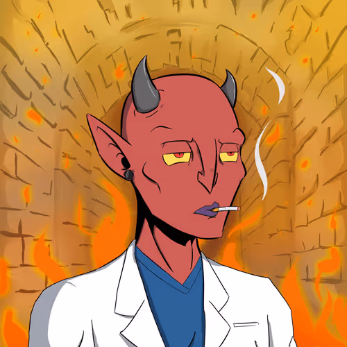Sympathyforthedevils