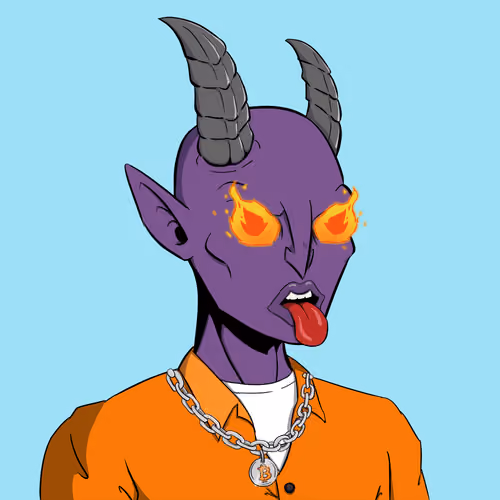 SFTD Devil #2226
