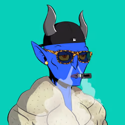 SFTD Devil #6753