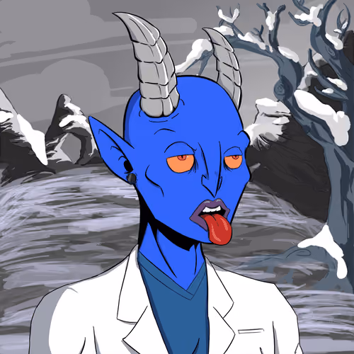 SFTD Devil #2177