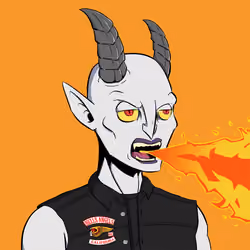 SFTD Devil #862