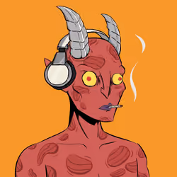 SFTD Devil #4485