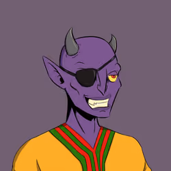 SFTD Devil #5854