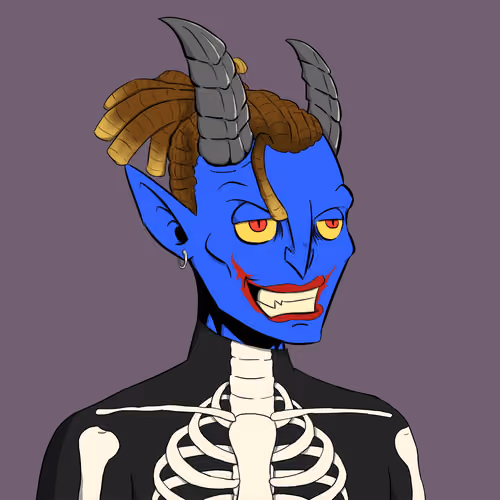 SFTD Devil #895