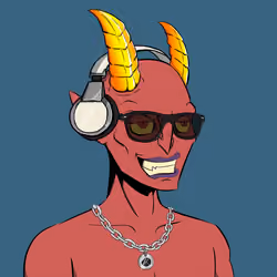 SFTD Devil #5685