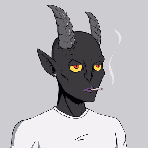 SFTD Devil #6533