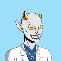 SFTD Devil #1459
