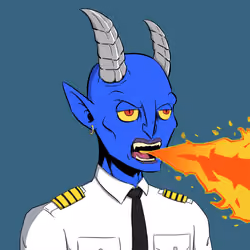SFTD Devil #4722