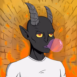 SFTD Devil #5707