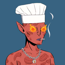 SFTD Devil #1178