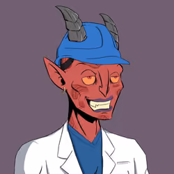 SFTD Devil #6479