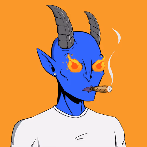SFTD Devil #7860