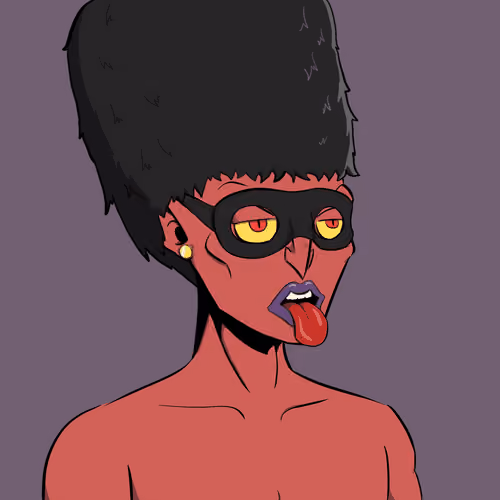 SFTD Devil #2384