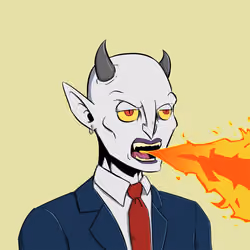 SFTD Devil #4460