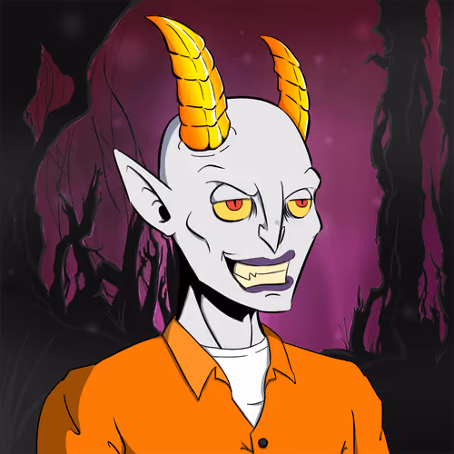 SFTD Devil #2328