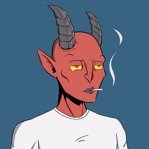 SFTD Devil #1764