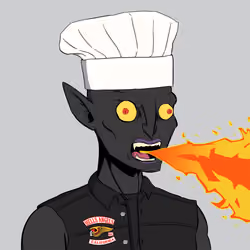 SFTD Devil #4211