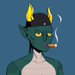SFTD Devil #5654