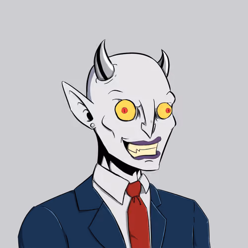 SFTD Devil #6168