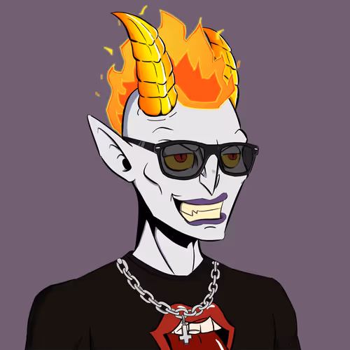 Sympathyforthedevils