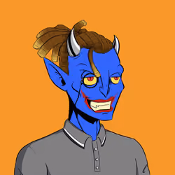 SFTD Devil #5799