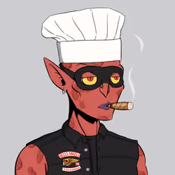 SFTD Devil #1435